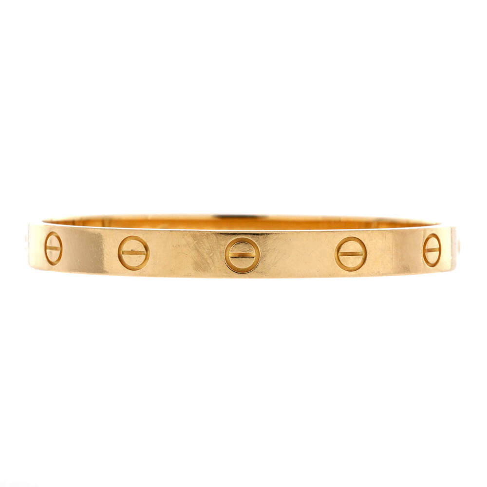Cartier Love Bracelet